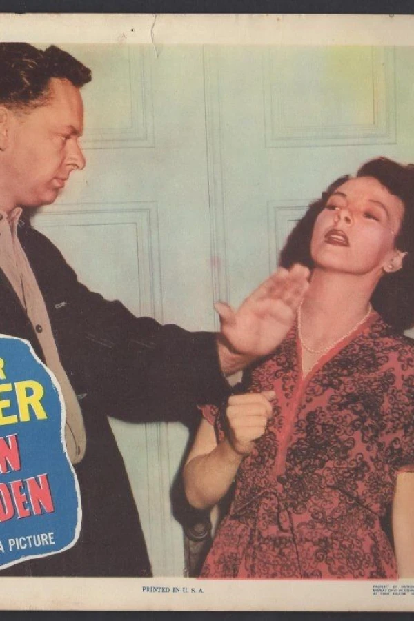 Prison Warden Juliste