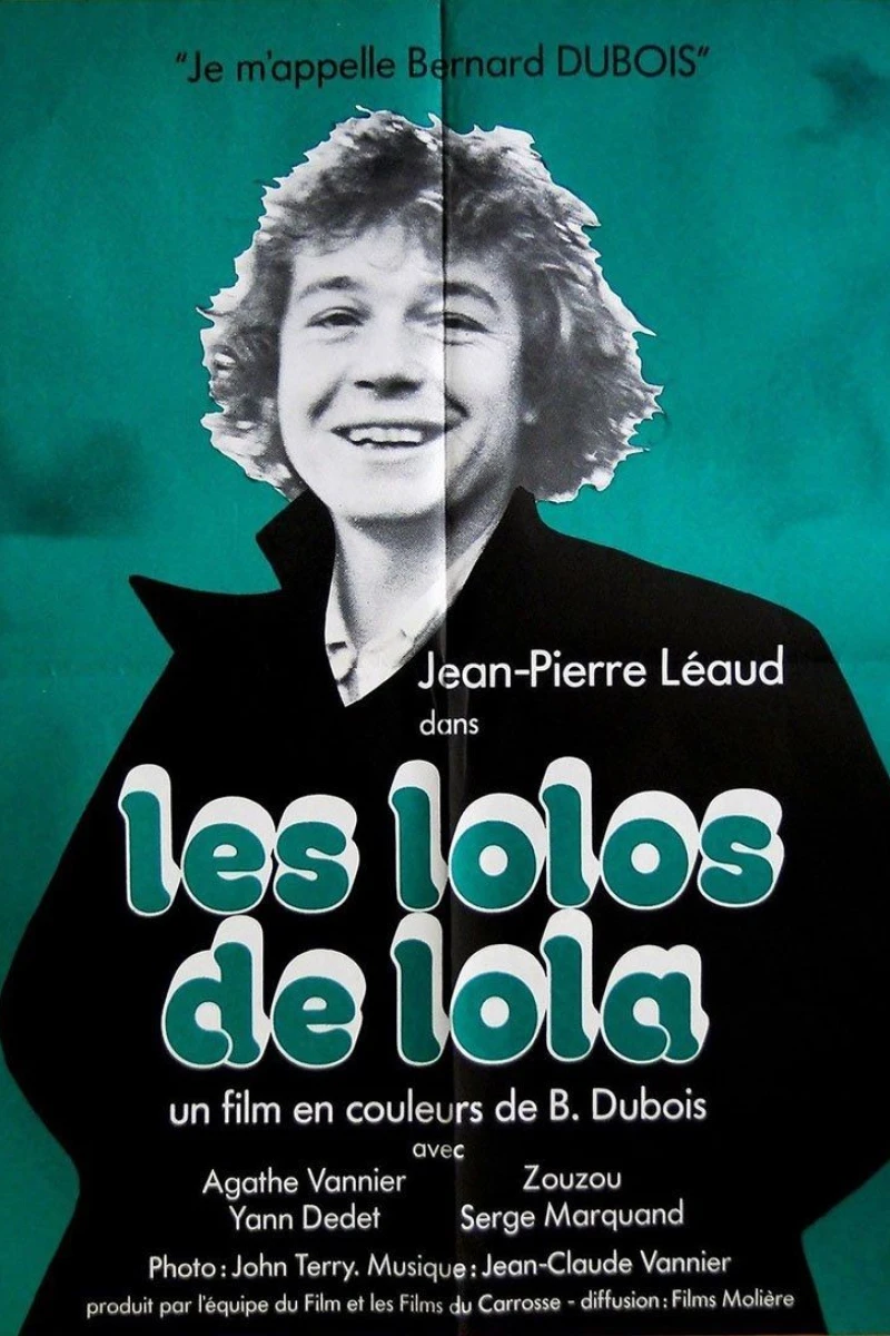 Lola's Lolos Juliste