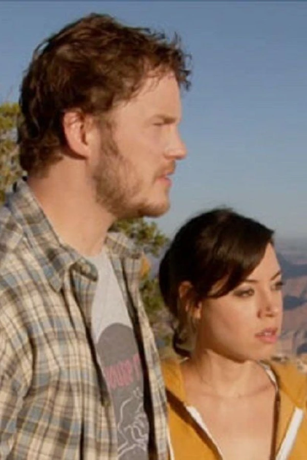 Parks and Recreation: Road Trip Juliste