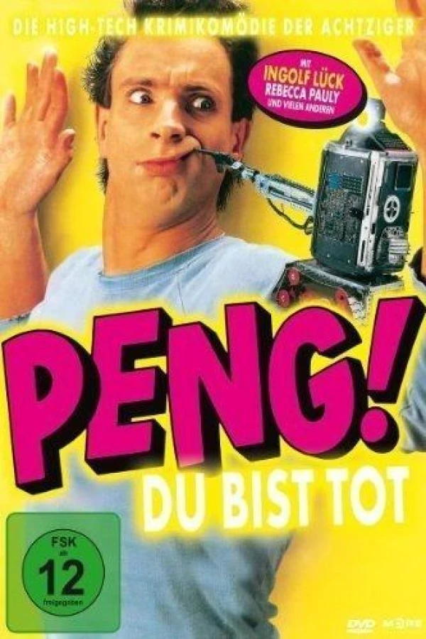 Peng! Du bist tot! Juliste