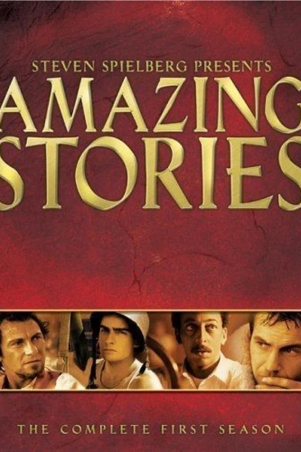 Amazing Stories Juliste