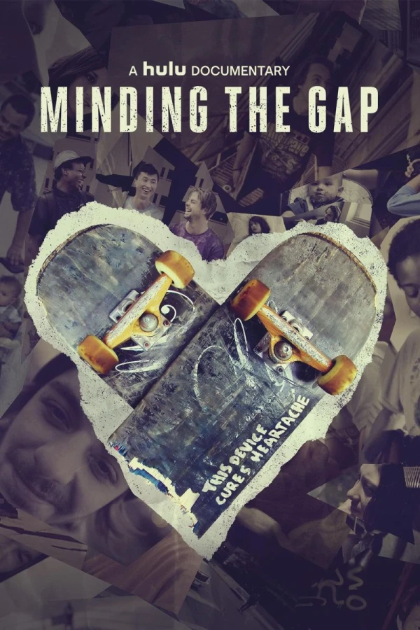 Minding the Gap Juliste