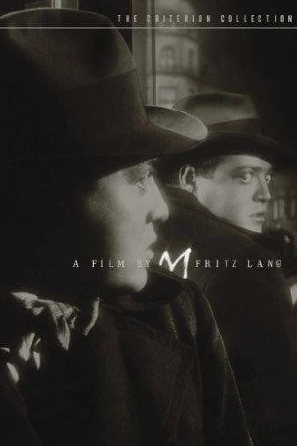 Fritz Lang Interviewed by William Friedkin Juliste