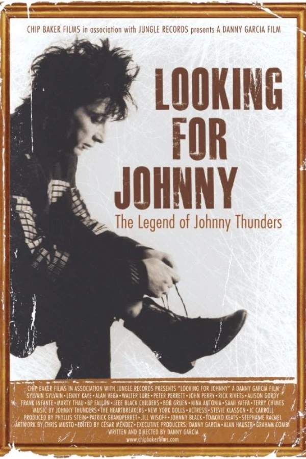 Looking for Johnny Juliste