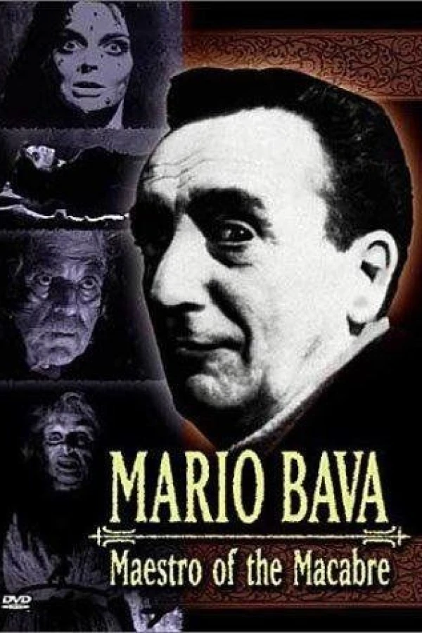 Mario Bava: Maestro of the Macabre Juliste