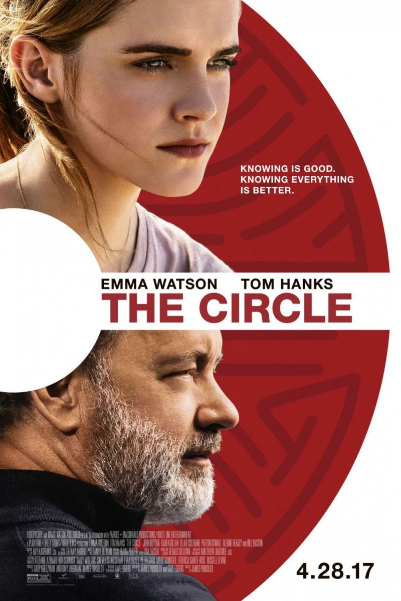 The Circle Juliste