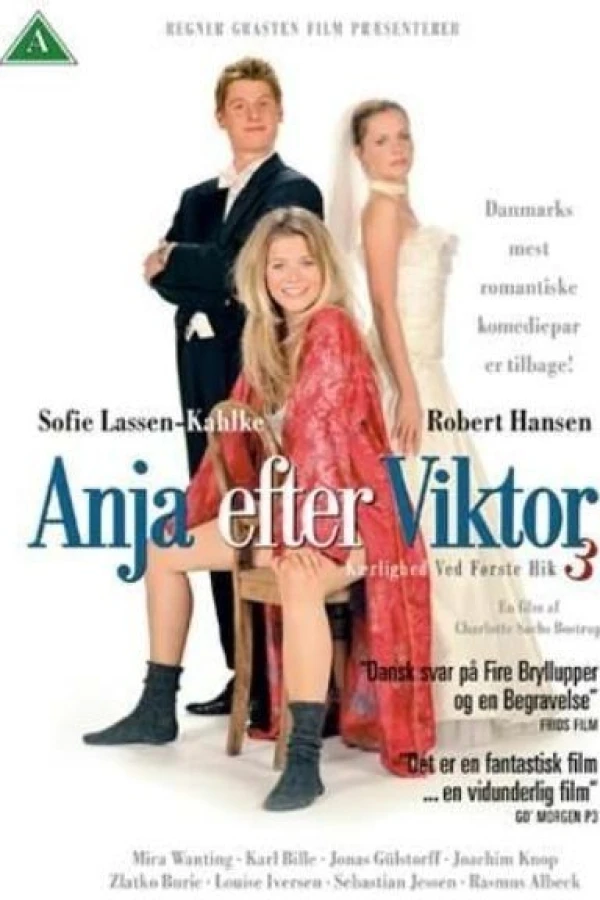 Anja After Victor Juliste