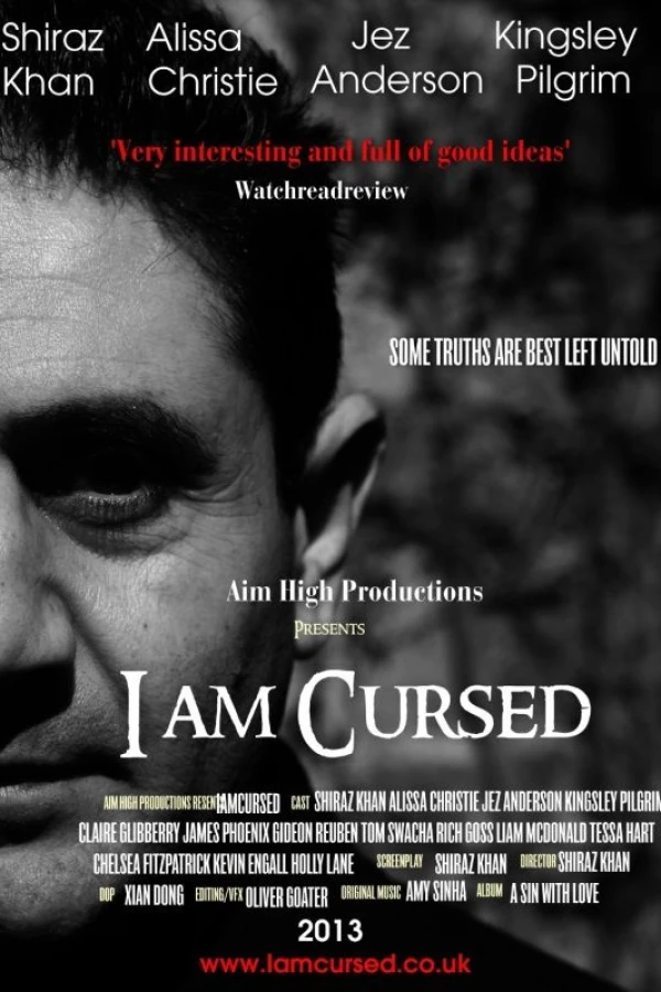 I Am Cursed Juliste