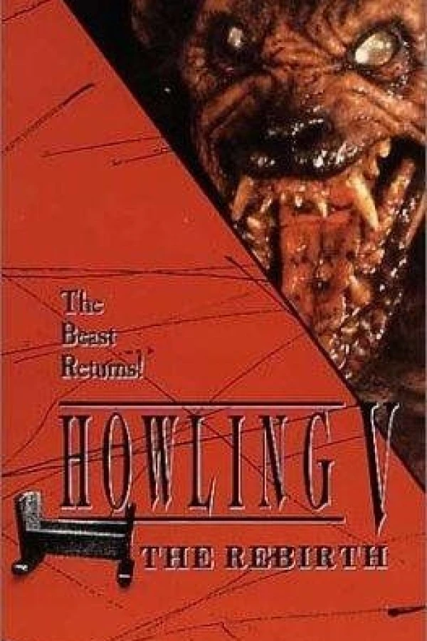 Howling V: The Rebirth Juliste