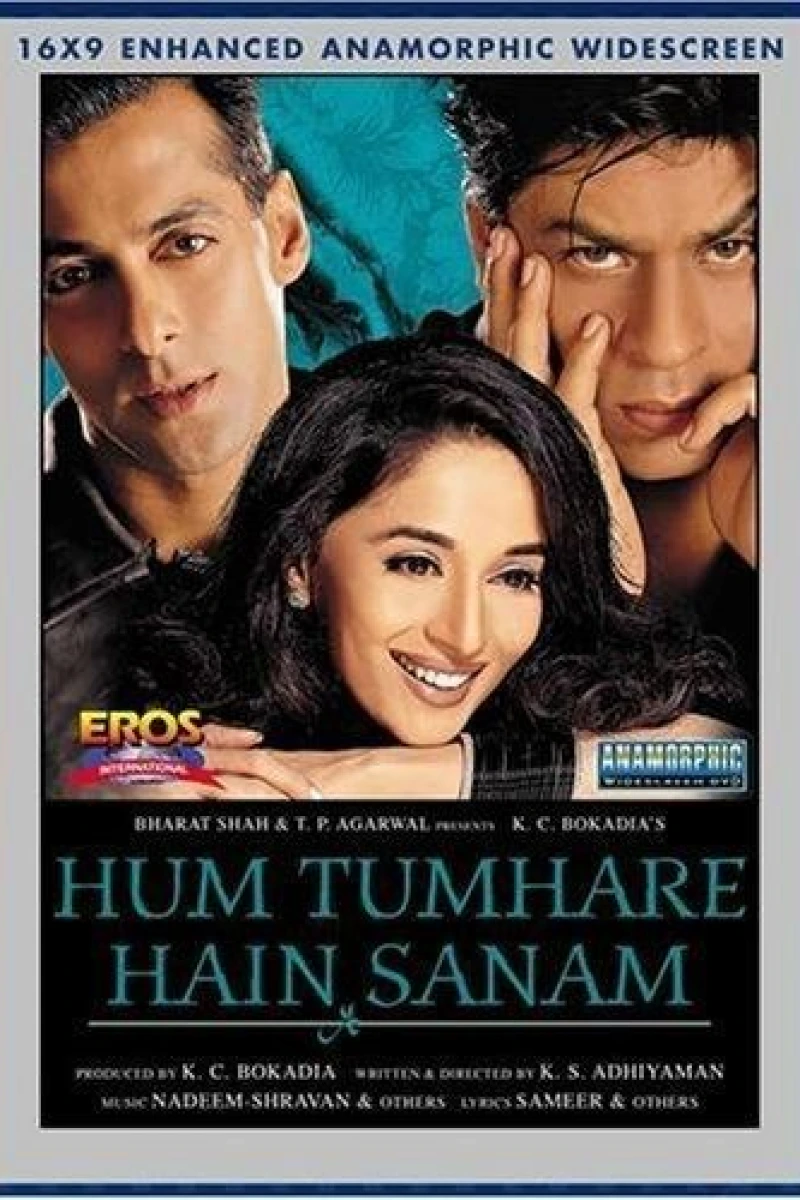 Hum Tumhare Hain Sanam Juliste