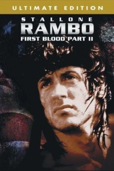 Rambo - krigaren 2