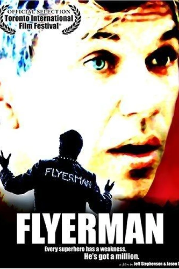 Flyerman Juliste