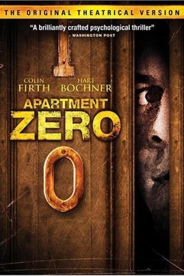 Apartment Zero Juliste