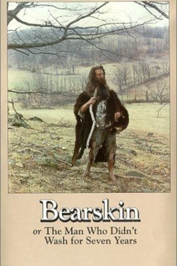 Bearskin: An Urban Fairytale Juliste