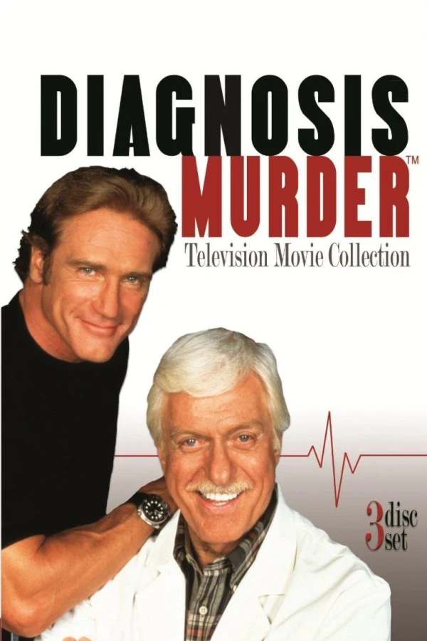 Diagnosis Murder: Without Warning Juliste