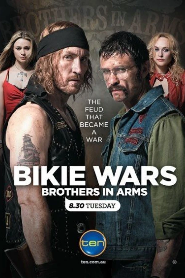 Bikie Wars: Brothers in Arms Juliste