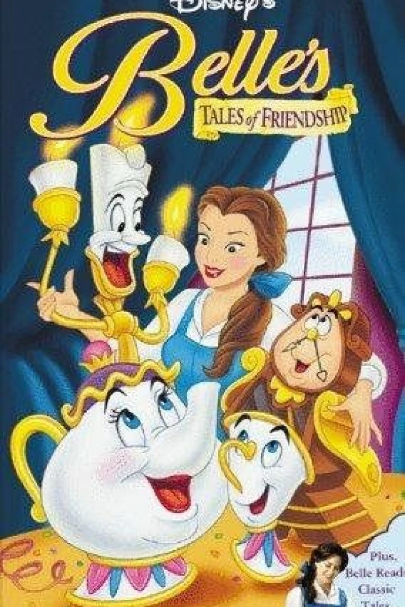 Belle's Tales of Friendship Juliste