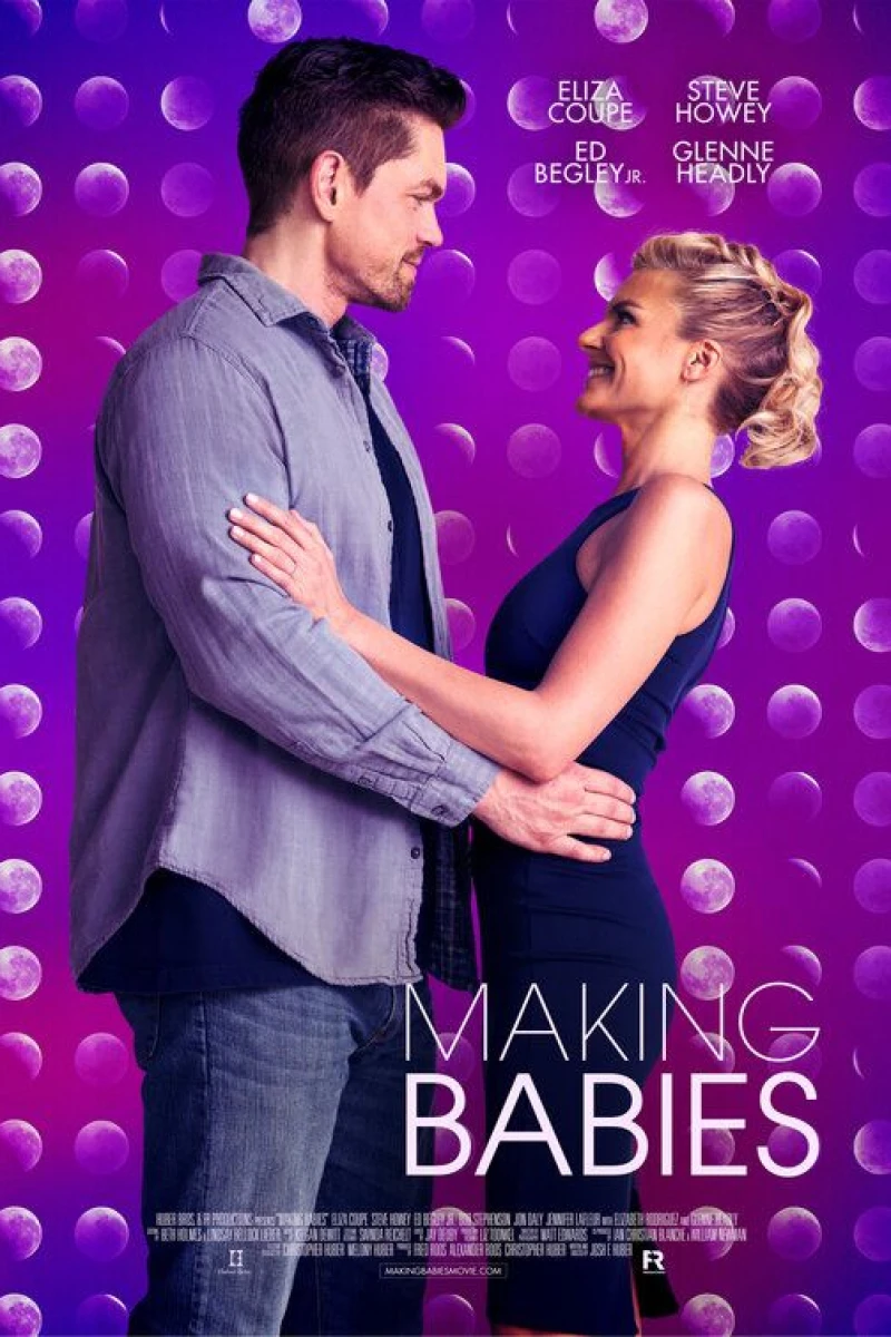 Making Babies Juliste