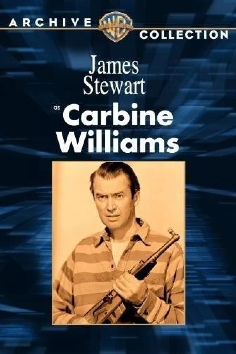 Carbine Williams Juliste