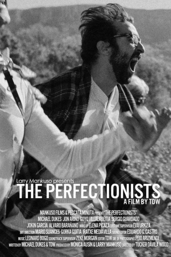 The Perfectionists Juliste