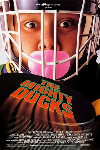 The Mighty Ducks