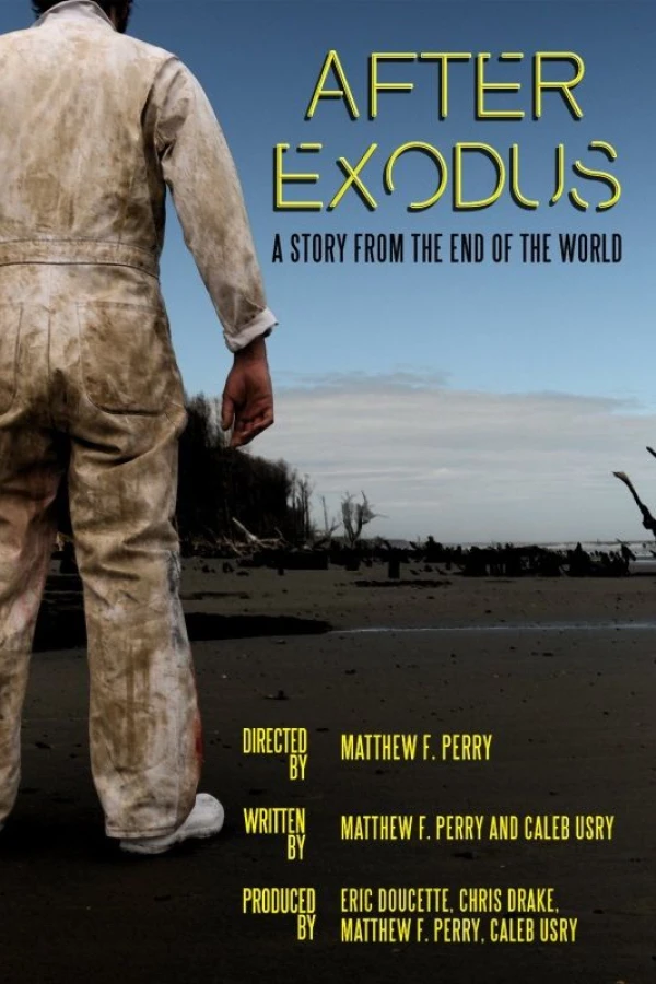 After Exodus Juliste