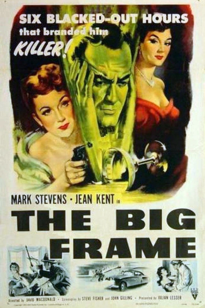 The Big Frame Juliste