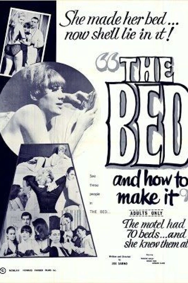 The Bed and How to Make It! Juliste