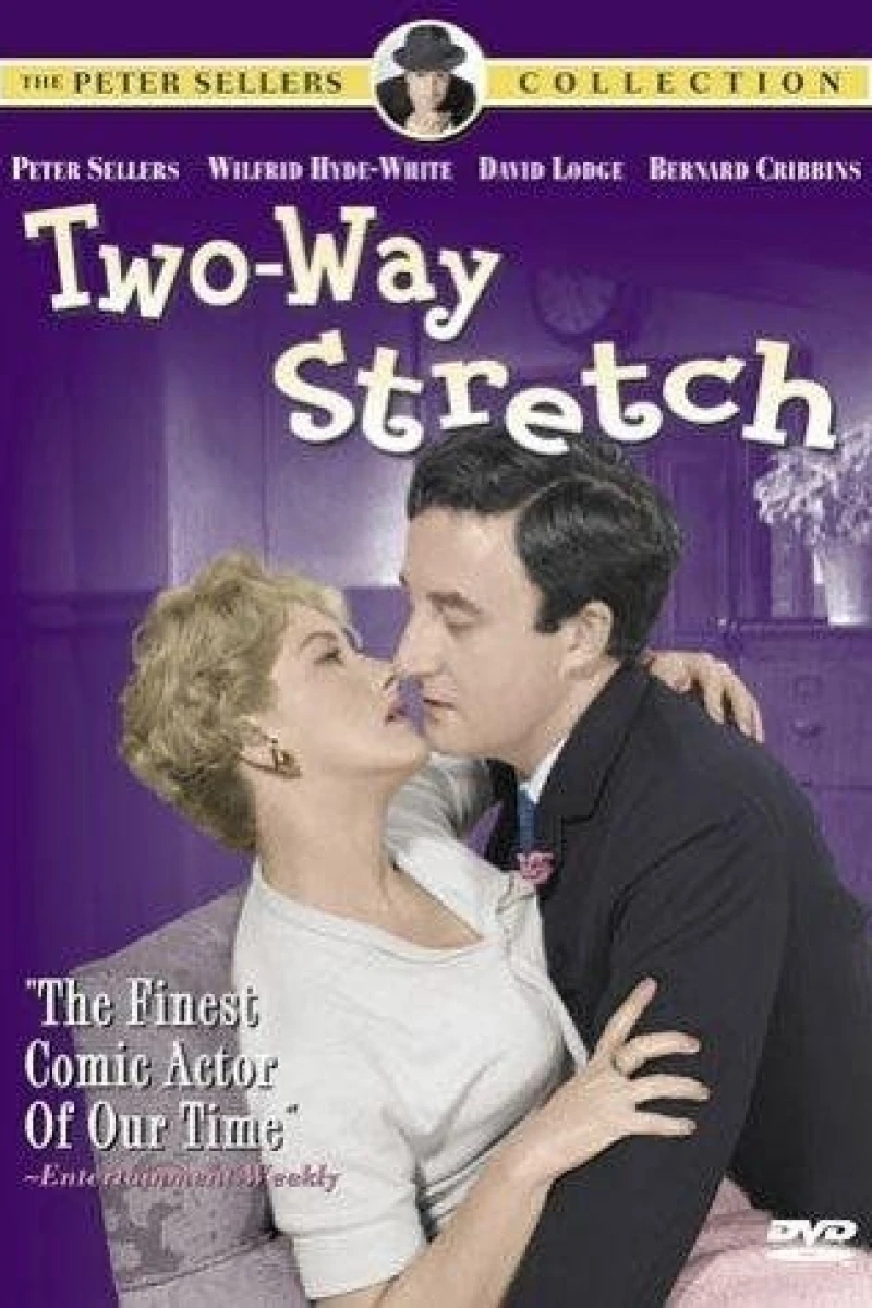 Two Way Stretch Juliste