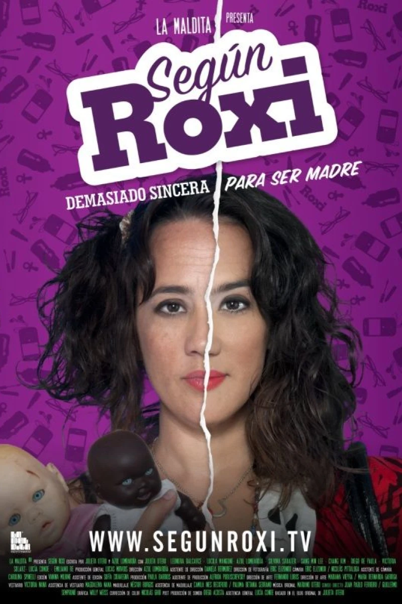 Según Roxi Juliste