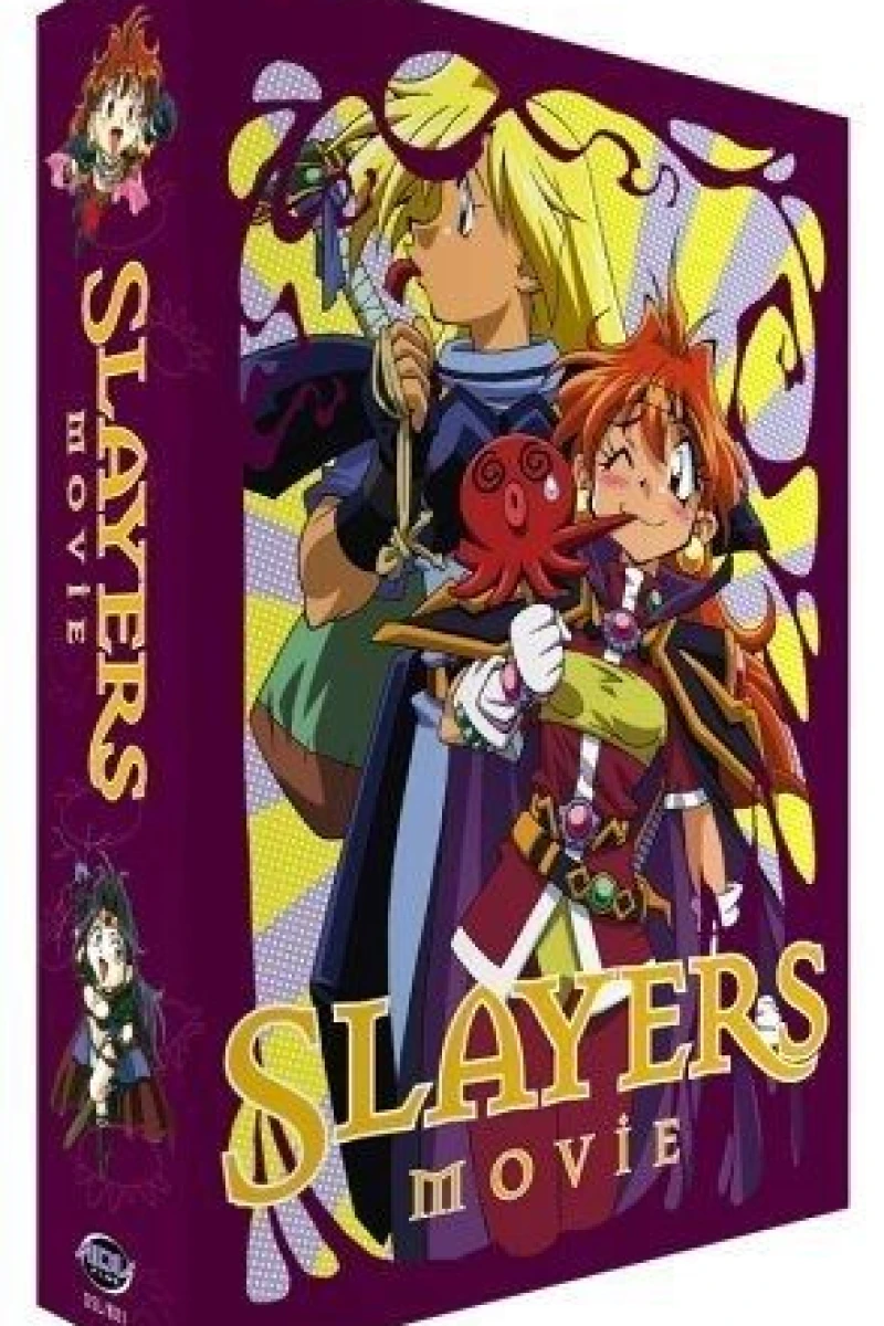 Slayers Great Juliste