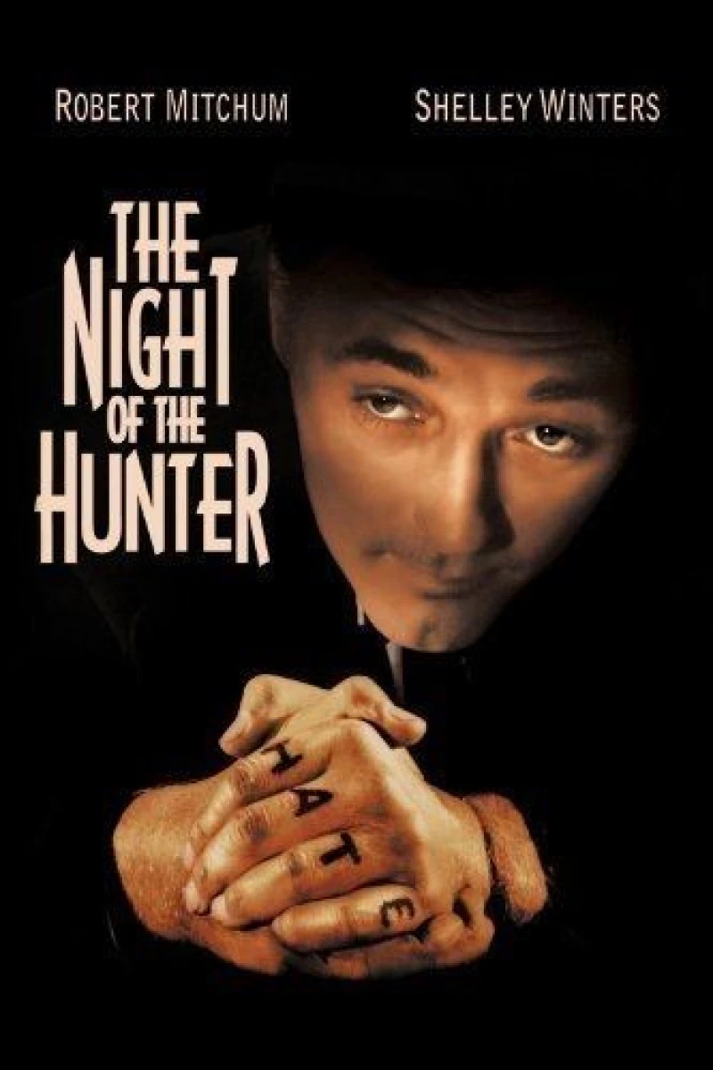 The Night of the Hunter Juliste