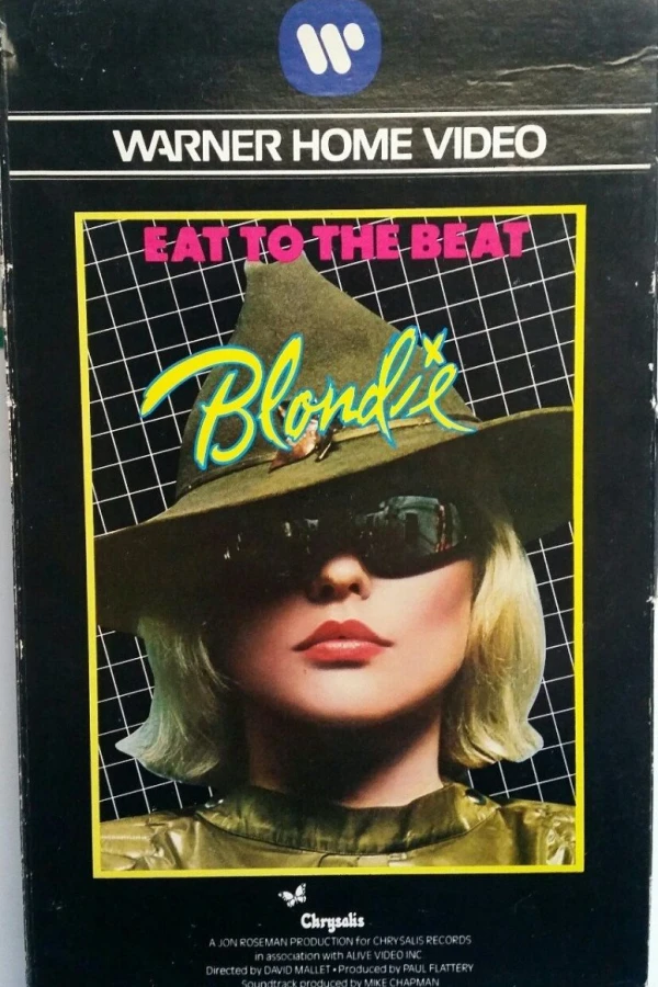 Eat to the Beat Juliste