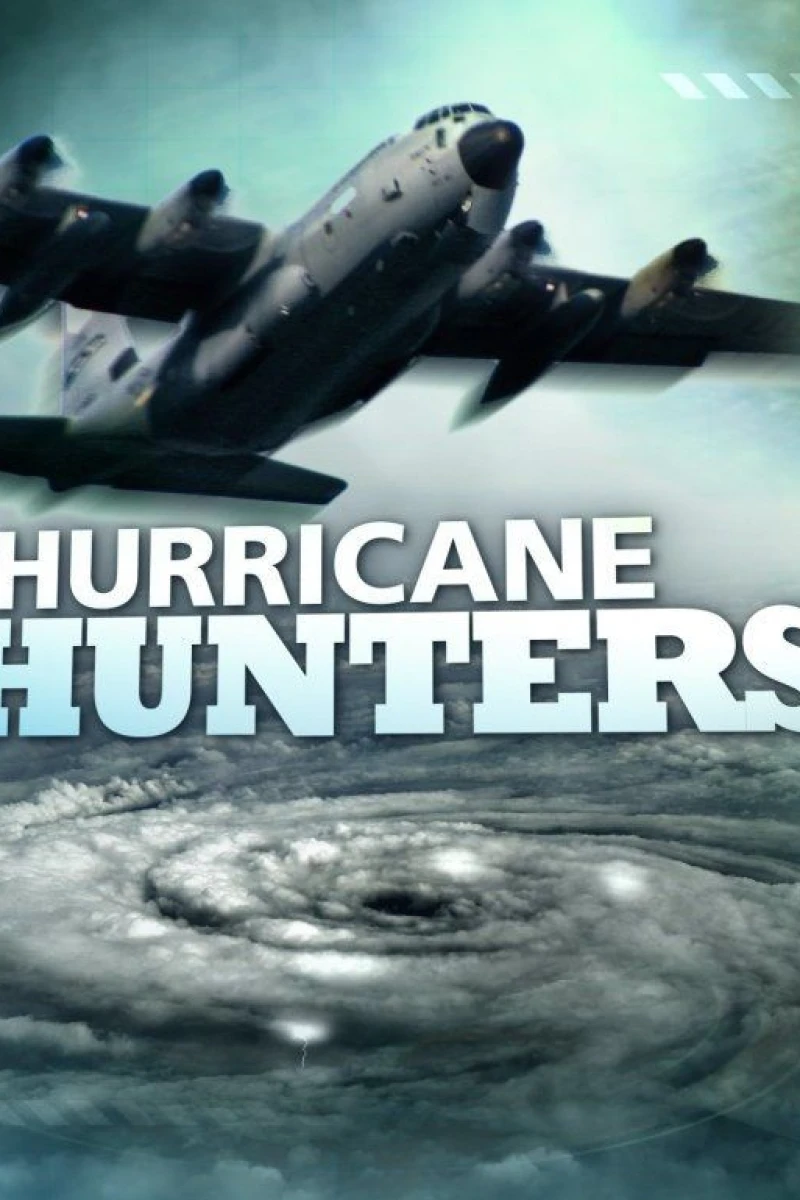 Hurricane Hunters Juliste