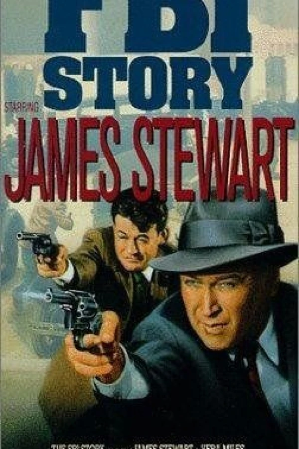 The FBI Story Juliste