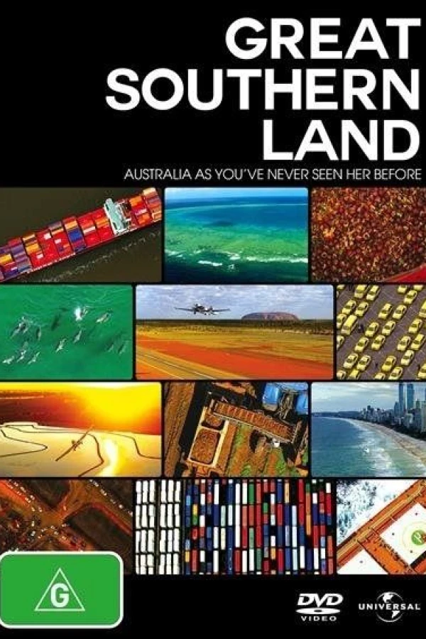 Great Southern Land Juliste