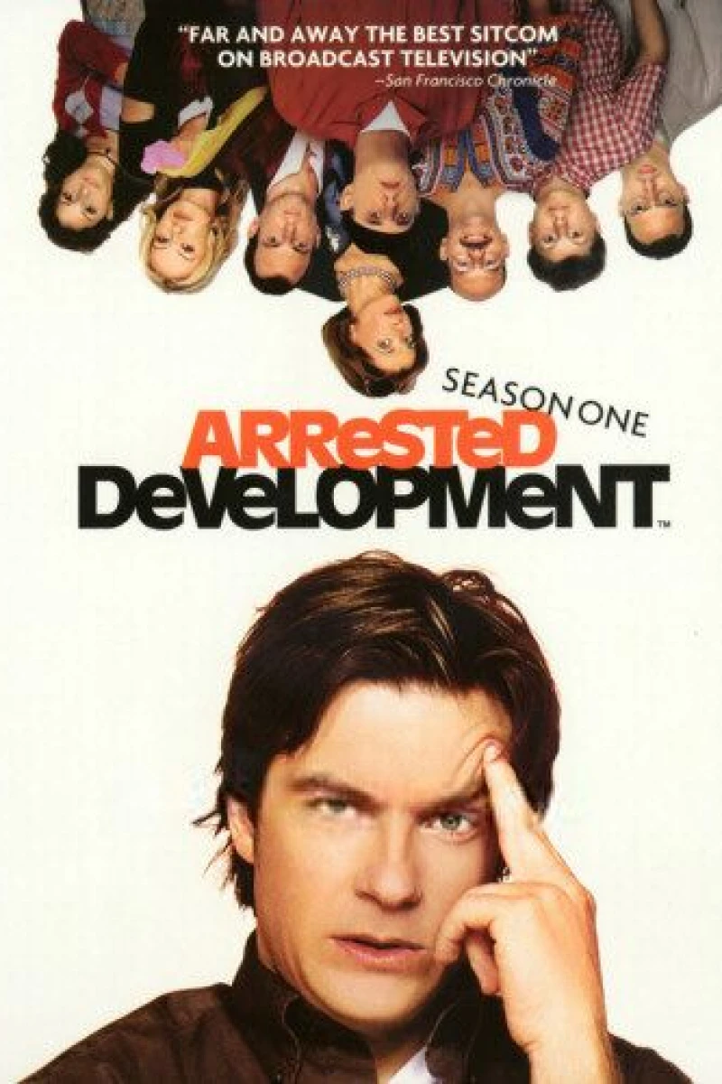 Arrested Development Juliste