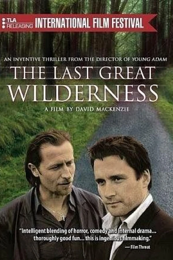 The Last Great Wilderness Juliste