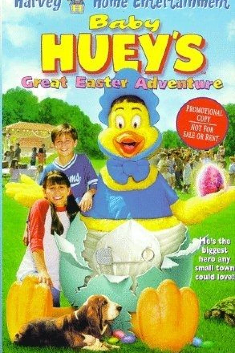 Baby Huey's Great Easter Adventure Juliste