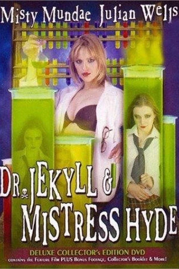 Dr. Jekyll Mistress Hyde Juliste