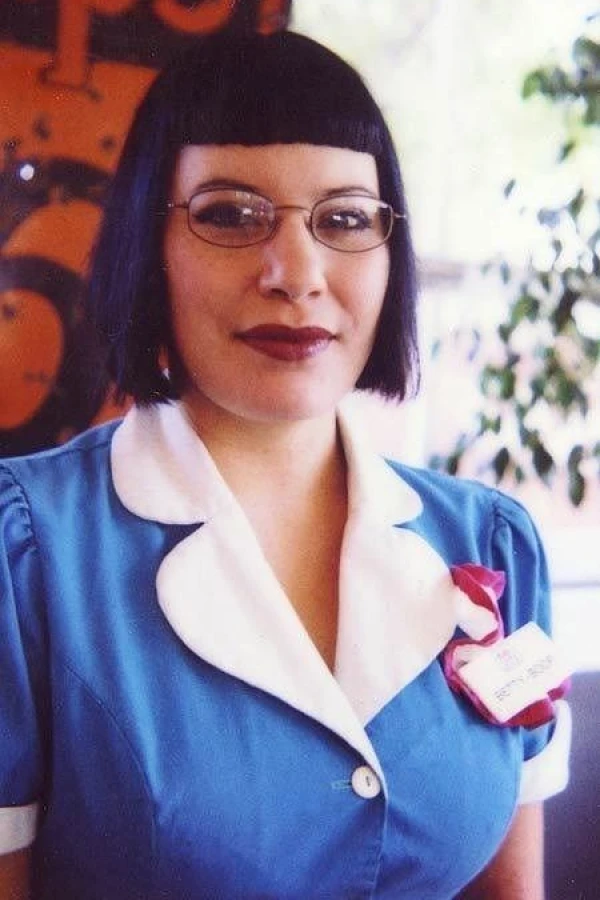 American Waitress, New Mexico Juliste