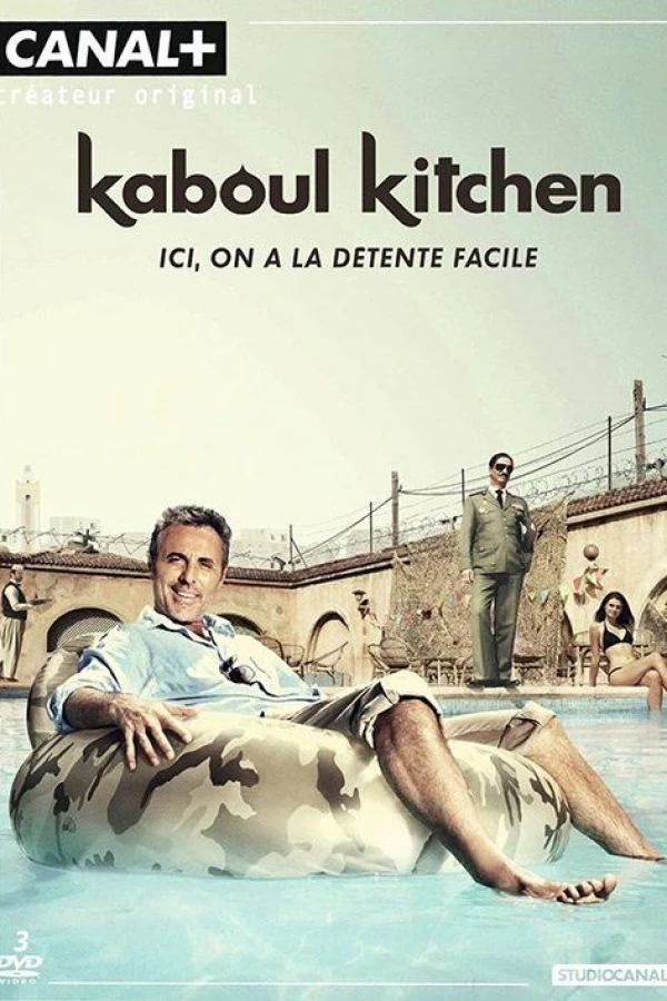 Kabul Kitchen Juliste