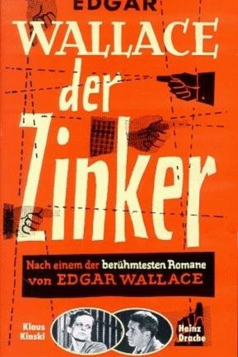 Der Zinker Juliste