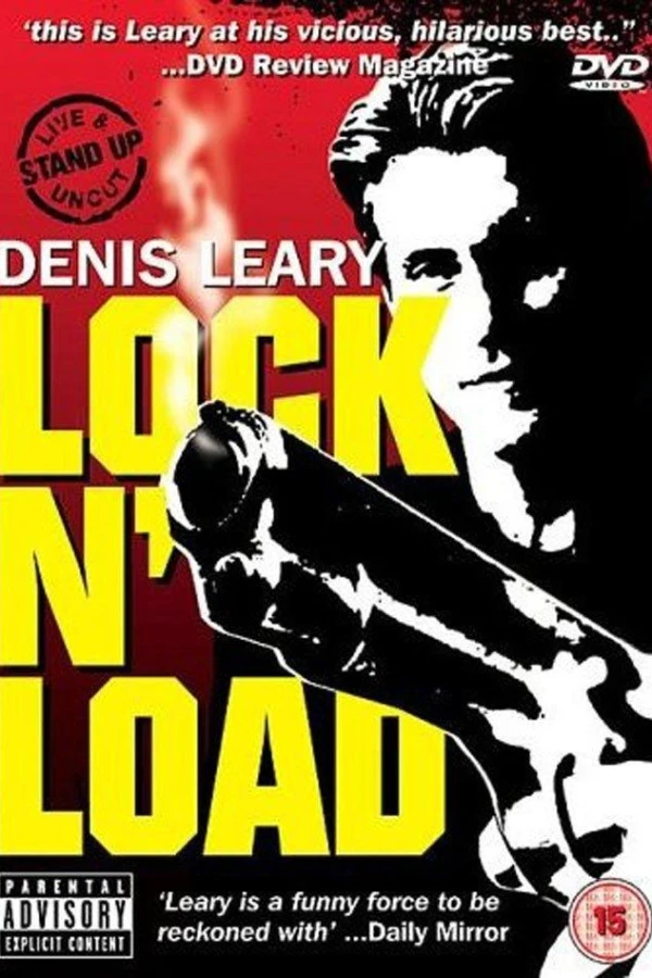 Denis Leary: Lock 'N Load Juliste