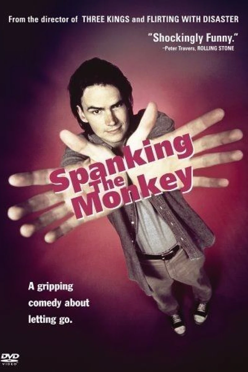 Spanking the Monkey Juliste