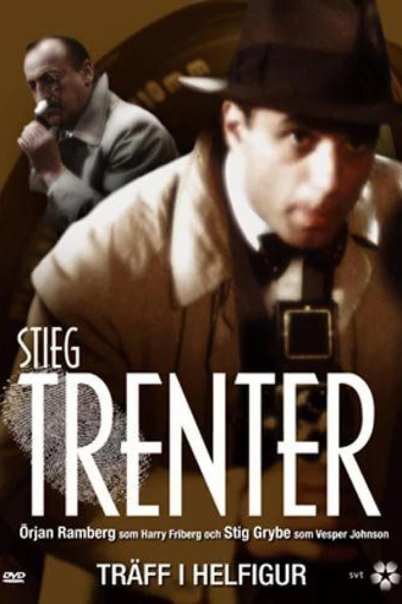 Träff i helfigur Juliste