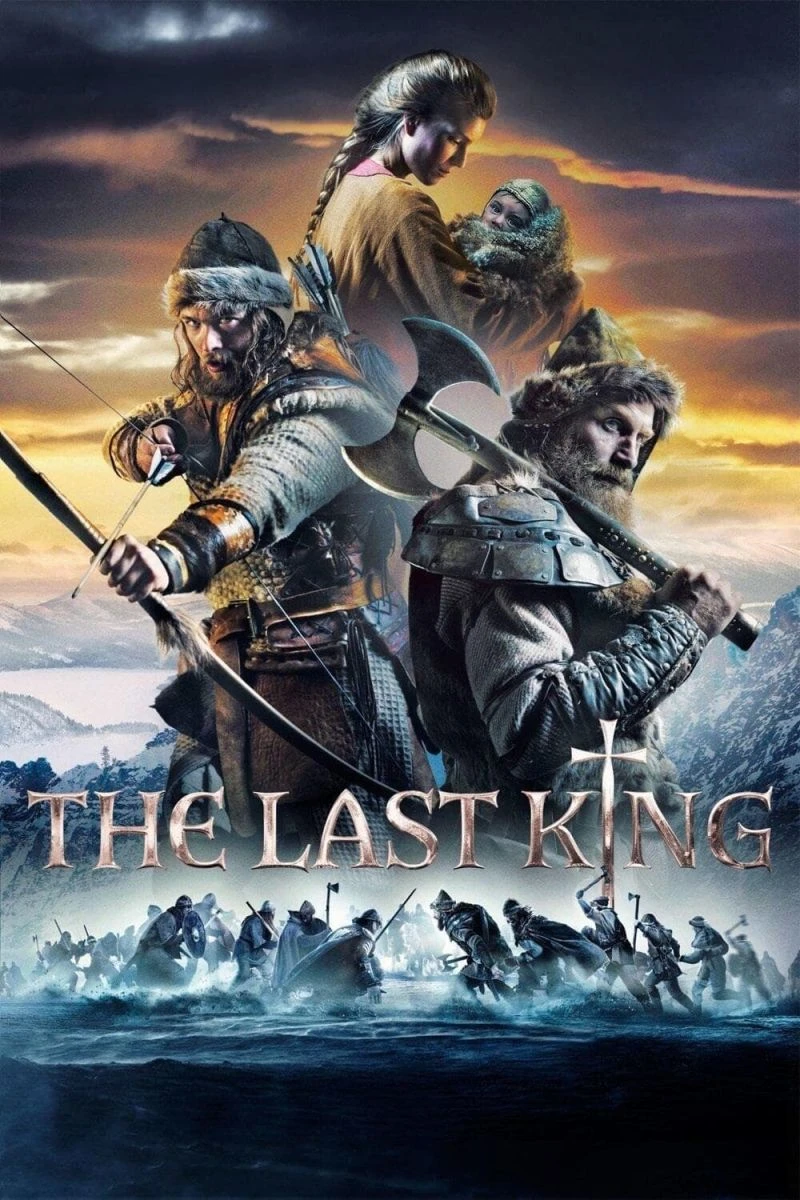 The Last King Juliste