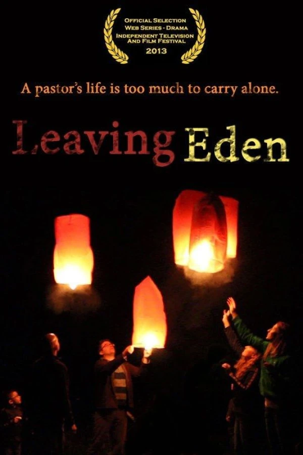 Leaving Eden Juliste