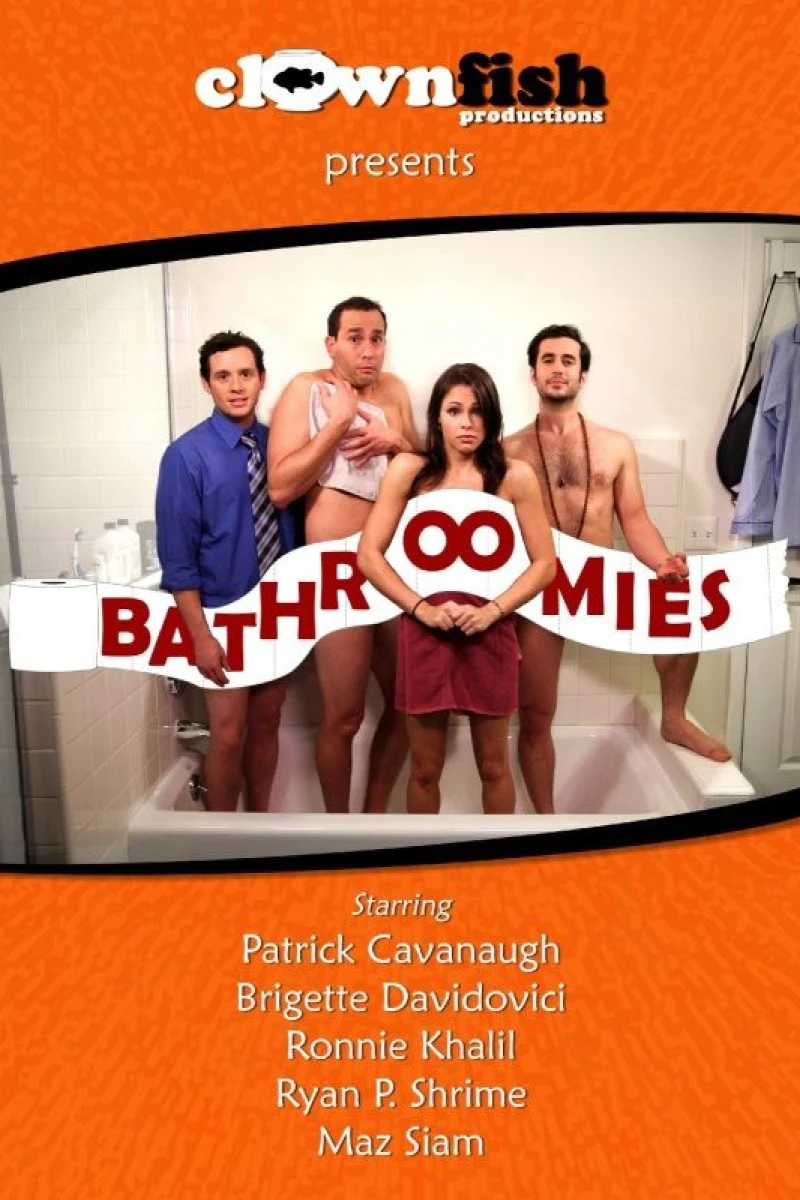 Bathroomies Juliste