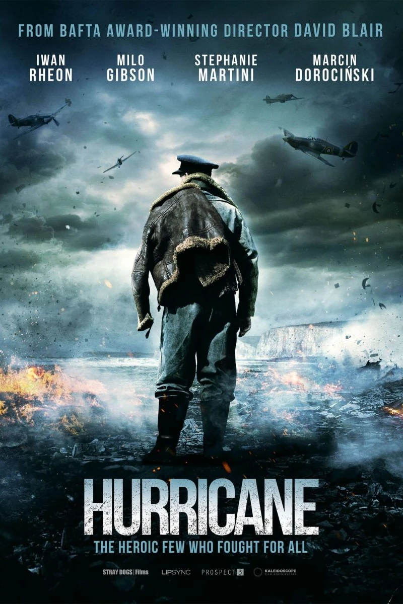 Hurricane Juliste